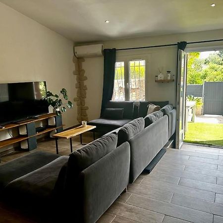 马赛Magnifique Maison Avec Jardin别墅 外观 照片