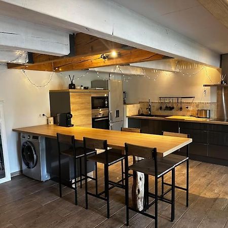 马赛Magnifique Maison Avec Jardin别墅 外观 照片