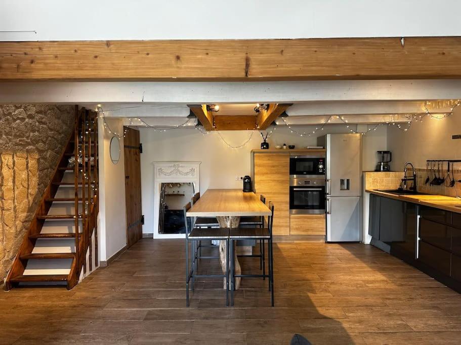马赛Magnifique Maison Avec Jardin别墅 外观 照片
