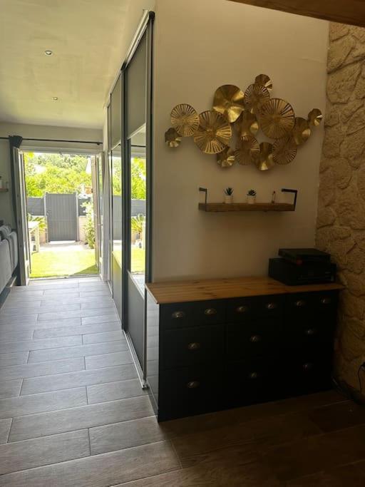 马赛Magnifique Maison Avec Jardin别墅 外观 照片